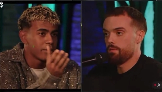 亚马尔嘲讽皇马