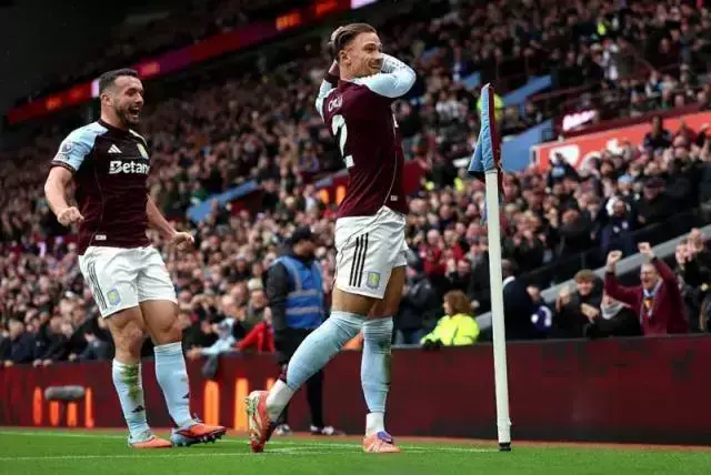 卡什世界波庆祝