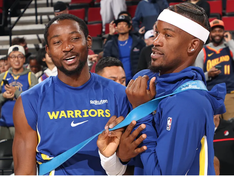 库明加与巴特勒