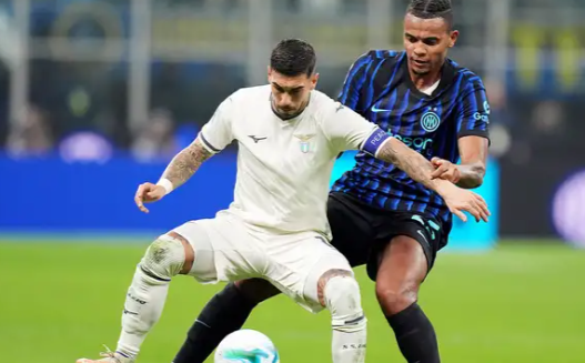 国际米兰VS拉齐奥