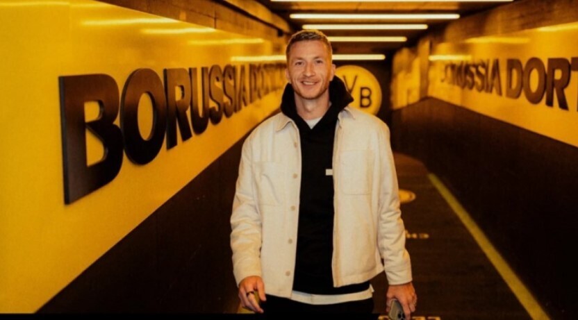 罗伊斯出任多特蒙德俱乐部大使