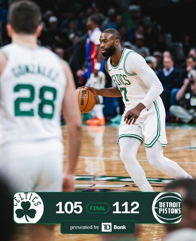 活塞112-105凯尔特人