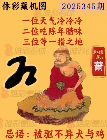 排列三藏机图
