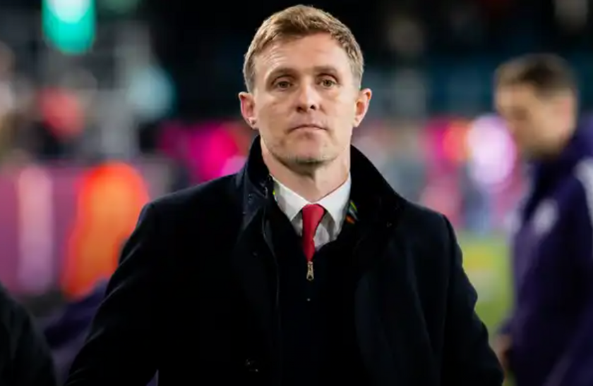 临时主帅弗莱彻