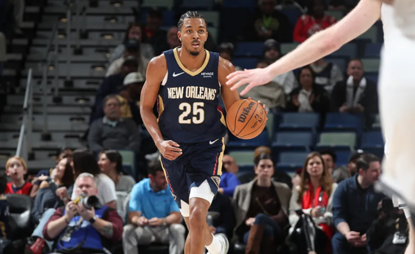 墨菲此役砍下34分9篮板5助攻2抢断