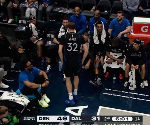 弗拉格曾短暂回归，但下半年还是决定休战