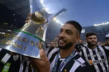 巴西足球联赛几个等级