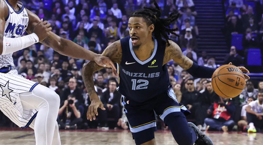 莫兰特此役砍下24分5板13助