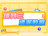 排列三2025336期遗漏数据每日推送：和值24欲出几率1.31