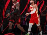 NBA-公牛126-123逆转老鹰，里萨谢关键犯规吉迪19+11+15杨22+15