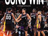 NBA-惨败！湖人108-132不敌太阳，狄龙25分 东契奇缺席詹皇23分