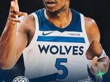 NBA-森林狼125-115终结热火连胜，爱德华兹33分鲍威尔21分