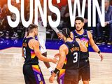 NBA-太阳116-110击败76人，布克27+4 马克西25中7 格林复出12分