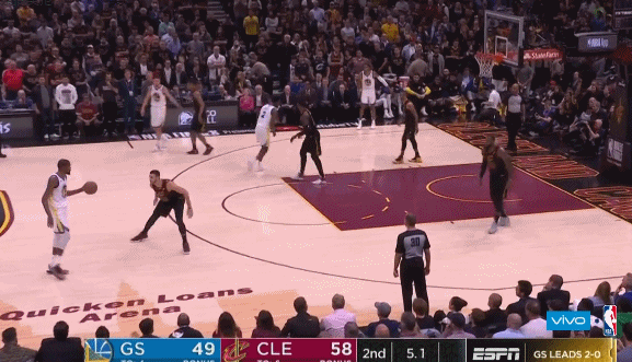 死神降临！杜兰特颜射飚进止血三分