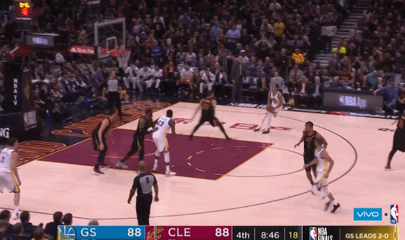 利文斯顿急停跳投