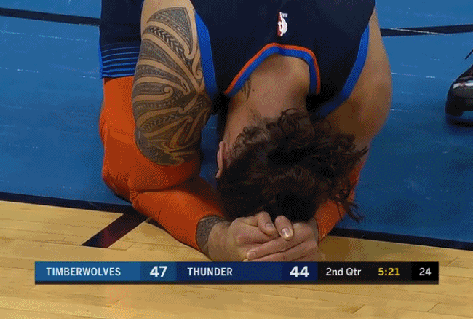 亚当斯（雷霆）