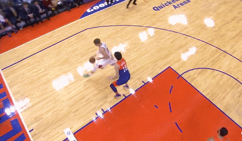 马尔卡宁造奥斯曼犯规打2+1