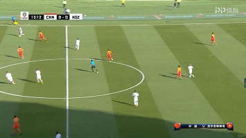 图4：左路防守同样压力巨大