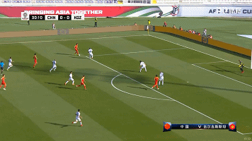 图6：于大宝后点接应