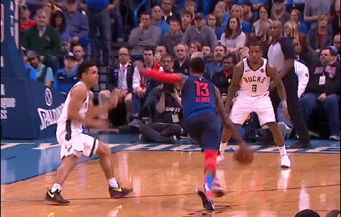 保罗-乔治（雷霆）