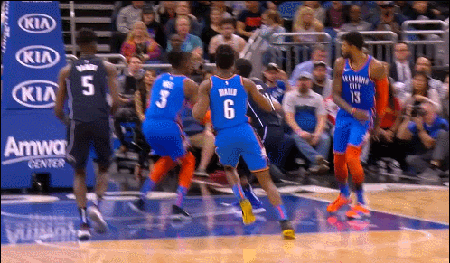 诺伦斯-诺埃尔（雷霆）