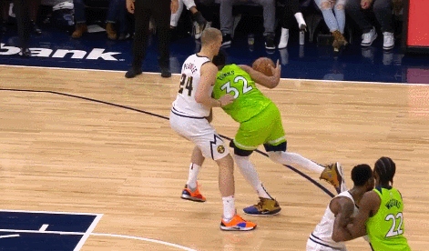 唐斯（森林狼）