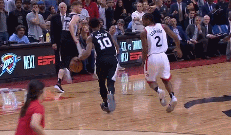 伦纳德（猛龙）