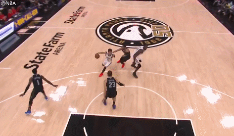 特雷-杨（老鹰）