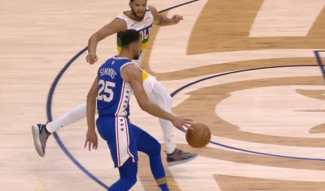 西蒙斯（76人）