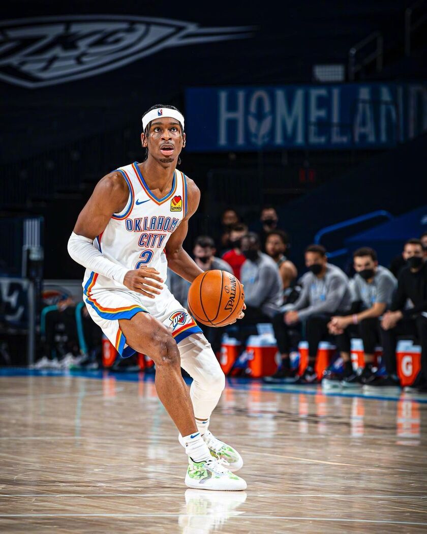 图源雷霆官博，侵删