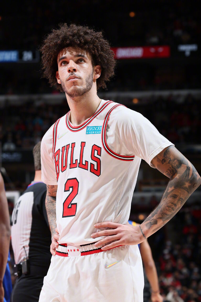 图源公牛官博，侵删