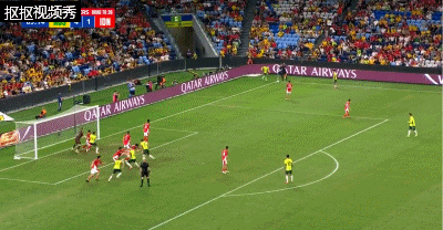 古德温开出角球助攻欧文头球梅开二度，澳大利亚5-1印尼