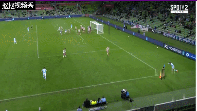 费雷拉头球绝杀，墨尔本城再次取得领先