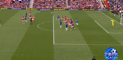 第50分钟，科尔威尔破门，切尔西1-0森林