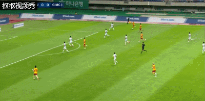 阿萨尼内切世界波破门，光州FC1-0金泉尚武