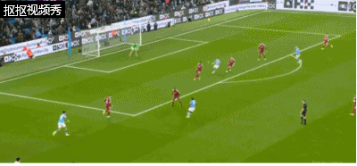 多库内切兜射远角打进世界波