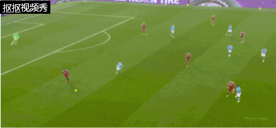 多纳鲁马关键出击干扰萨拉赫获得单刀机会