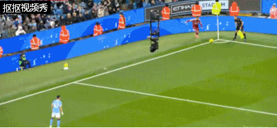 范戴克头球破门但罗伯逊越位获利进球无效