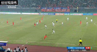 何思凡助攻帅惟浩单刀破门，中国5-0斯里兰卡