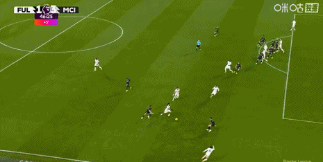 史密斯·罗头球吊射破门，曼城3-1富勒姆