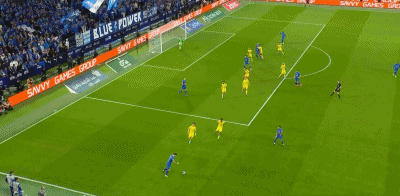 卡努抢点破门，利雅得新月2-1利雅得胜利