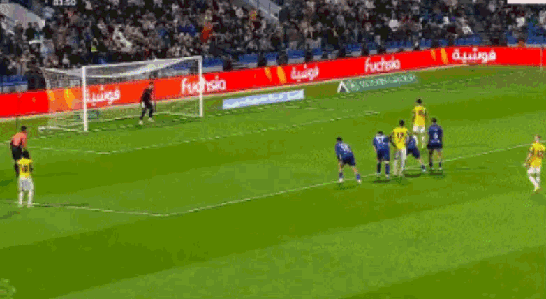 谢赫里点射破门梅开二度，哈萨征服1-2吉达联合