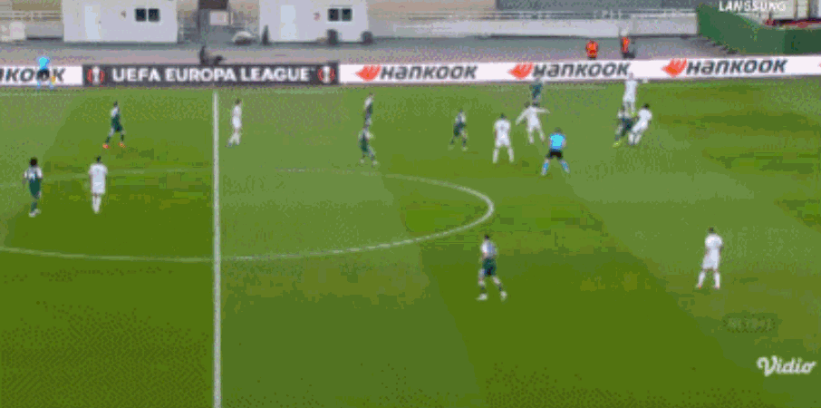 塔沃尔达破门，帕纳辛纳科斯1-0罗马