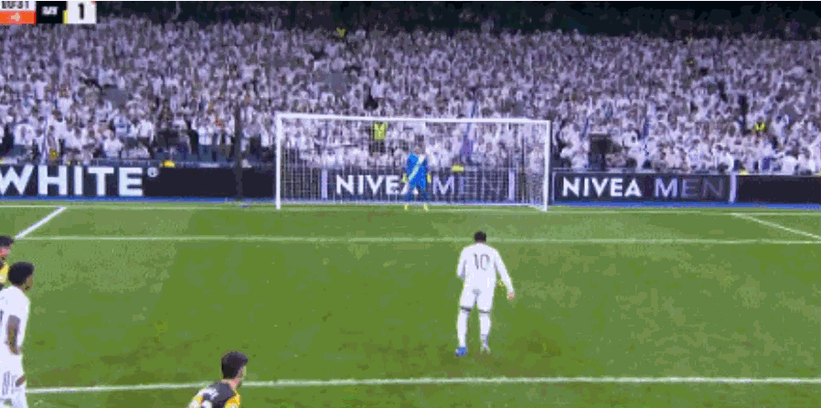 姆巴佩罚入点球，皇马2-1巴列卡诺