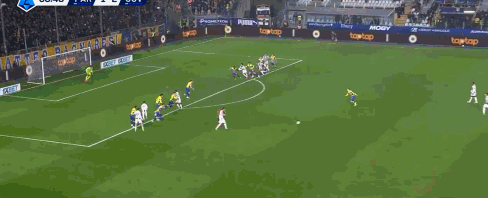 布雷默头球破门梅开二度，尤文图斯3-1帕尔马