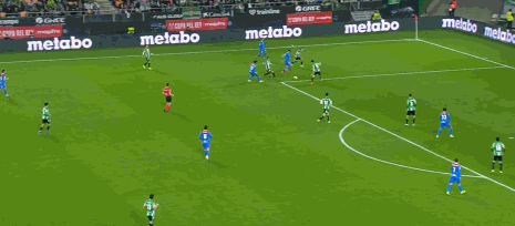 小西蒙尼破门，皇家贝蒂斯0-2马德里竞技