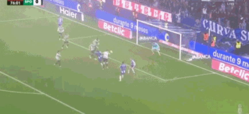 福法纳破门，波尔图1-0葡萄牙体育