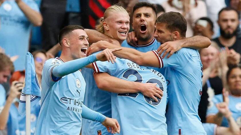 英超曼城成立于哪一年