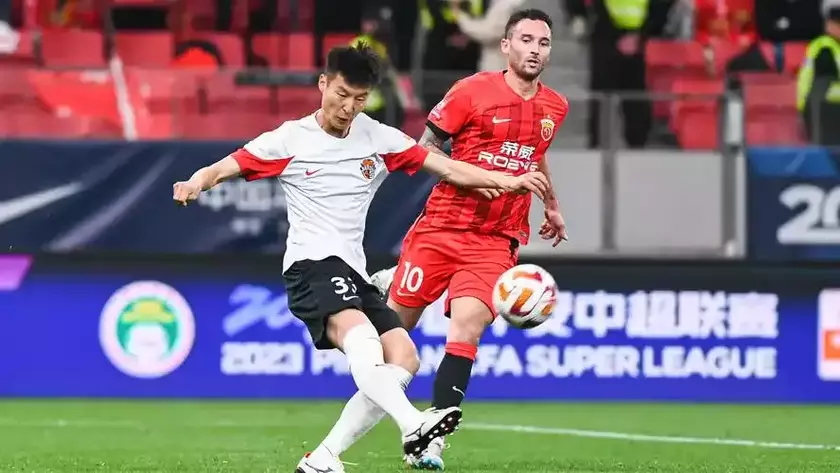 中超有没有不败夺冠的球队