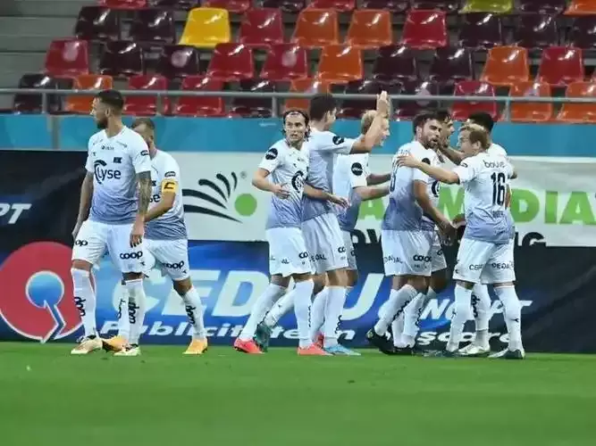 挪超附加赛是一场定胜负吗